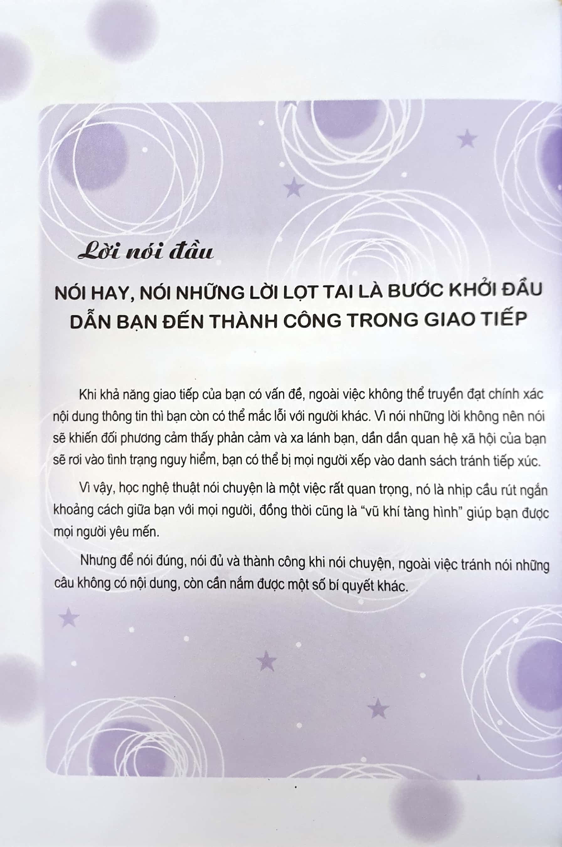 Fahasa - Nói Nhiều Không Bằng Nói Đúng