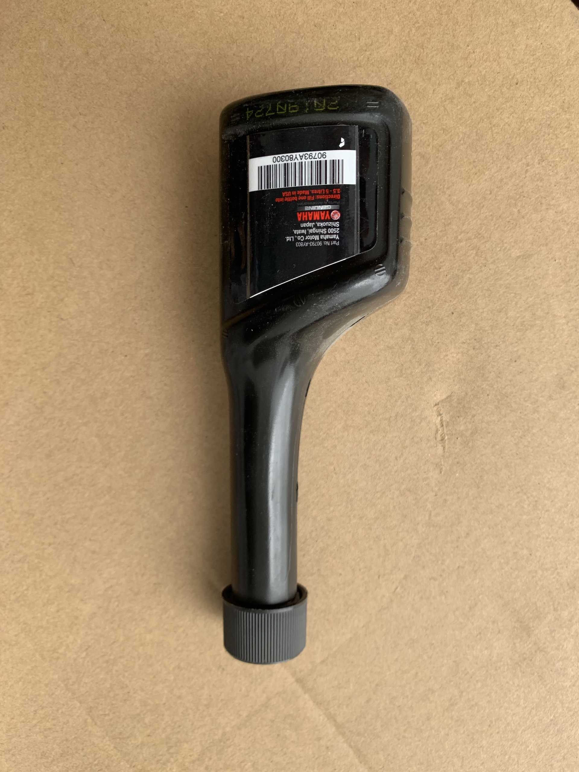 Dung dịch tẩy cặn Cacbon Yamaha Cleaner
