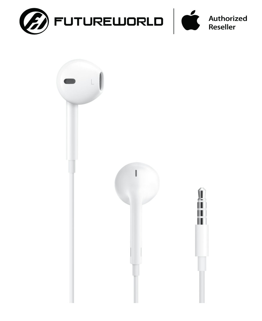 Apple Earpods- Hàng Chính Hãng [Futureworld- APR]
