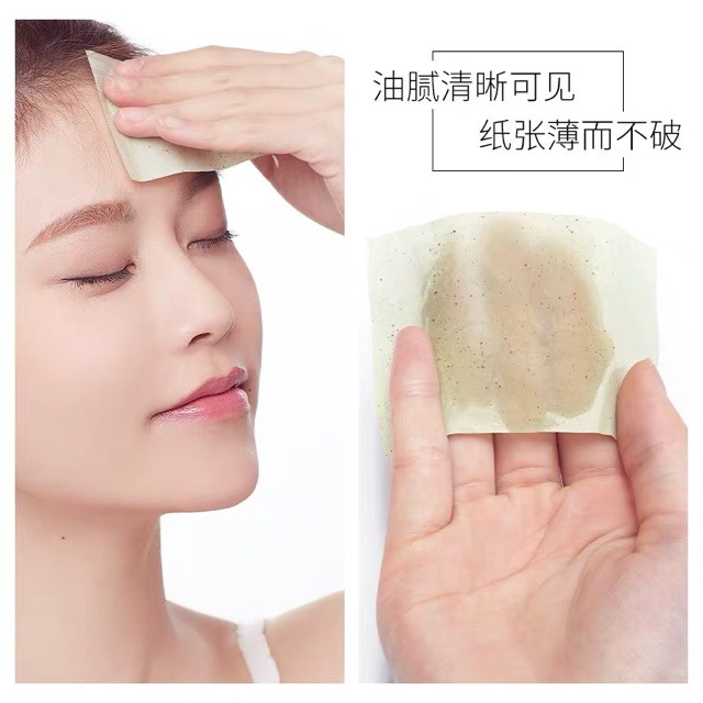 Giấy Thấm Dầu Maycreate Gói Gồm 100 Tờ