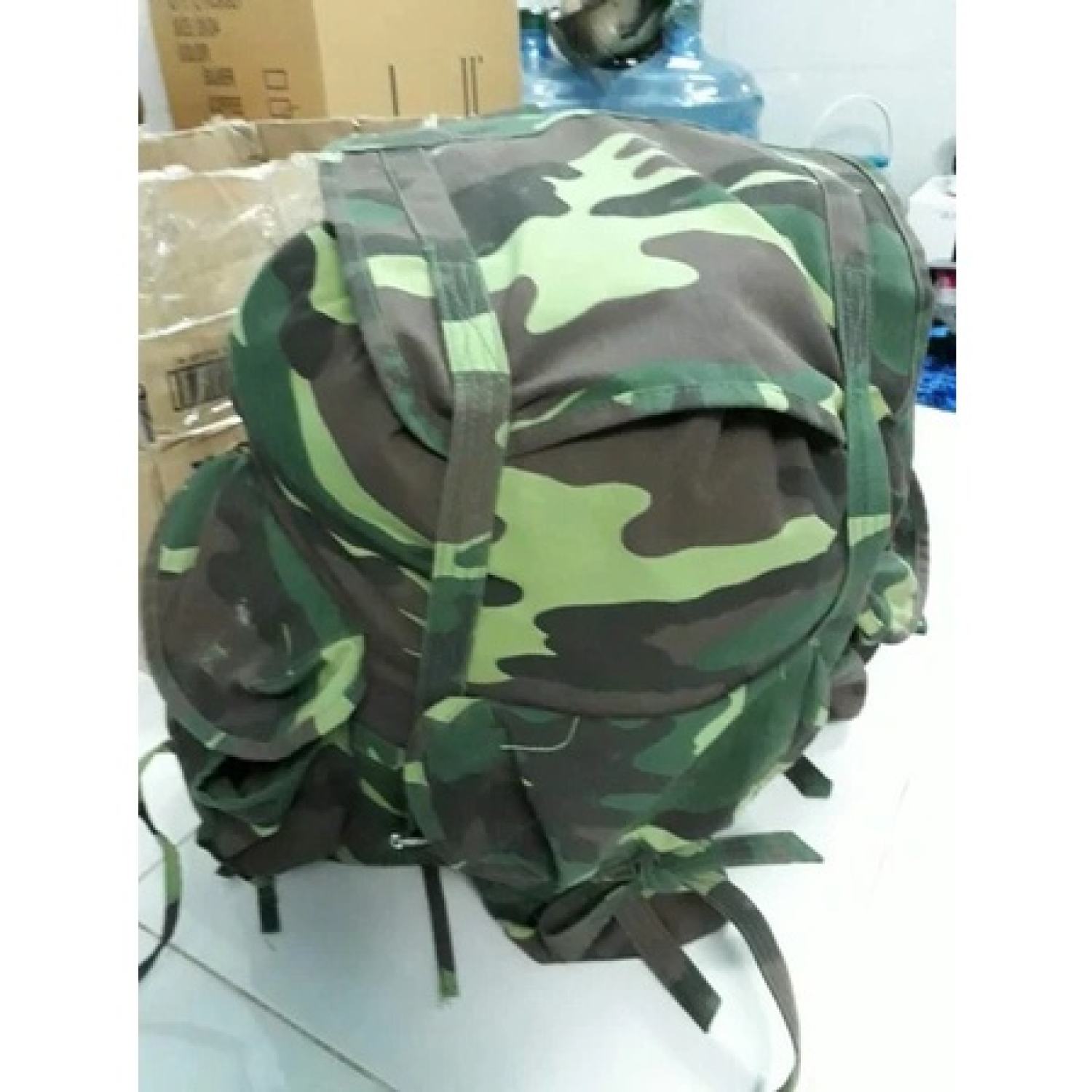 Balo  thời trang cao cấp QĐ mã 17