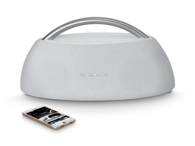[Trả góp 0%]Loa Bluetooth Harman Kardon Go Play -  (Bảo Hành 12 T)