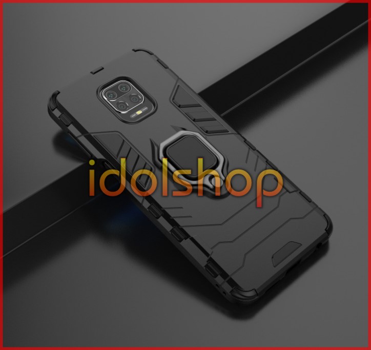 Ốp Lưng IronMan 2 cho Xiaomi Redmi Note 9s / Redmi Note 9s