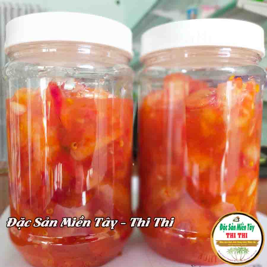 Mắm Tép Miền Tây (Hủ 500gr)
