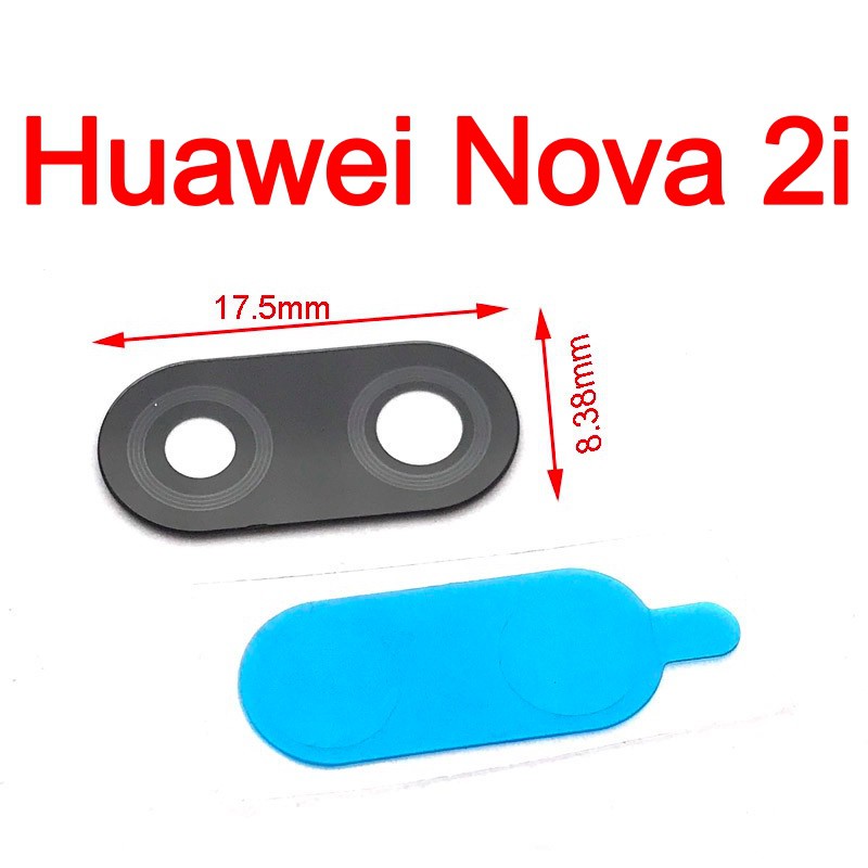 [HCM]Kính Camera Huawei Nova 2i