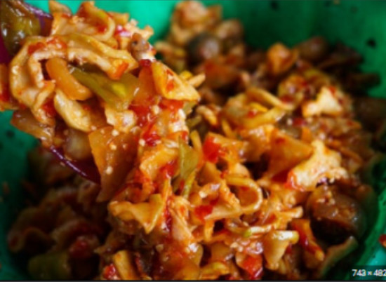 Mắm dưa 1kg- đặc sản huế