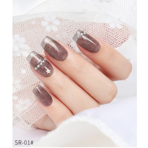 [HCM]Sơn gel As Lông mã SR 15ML