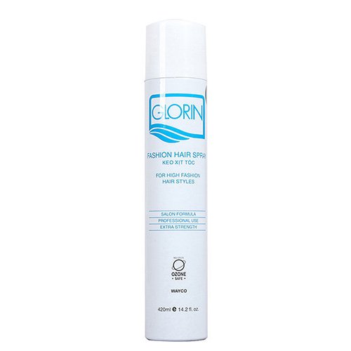 Keo xịt tóc Glorin mềm