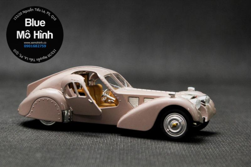 Blue mô hình | Xe mô hình Bugatti 57SC Classic 1:32