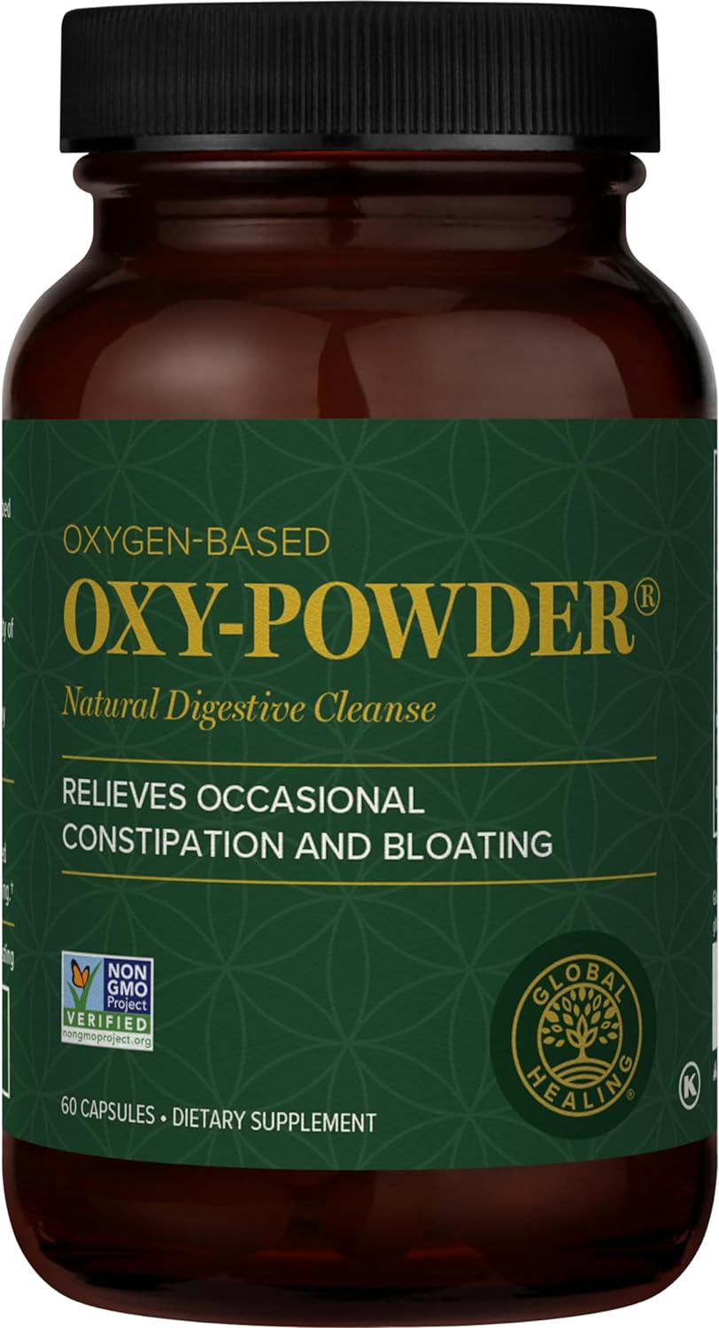 Oxy-powder Global healing