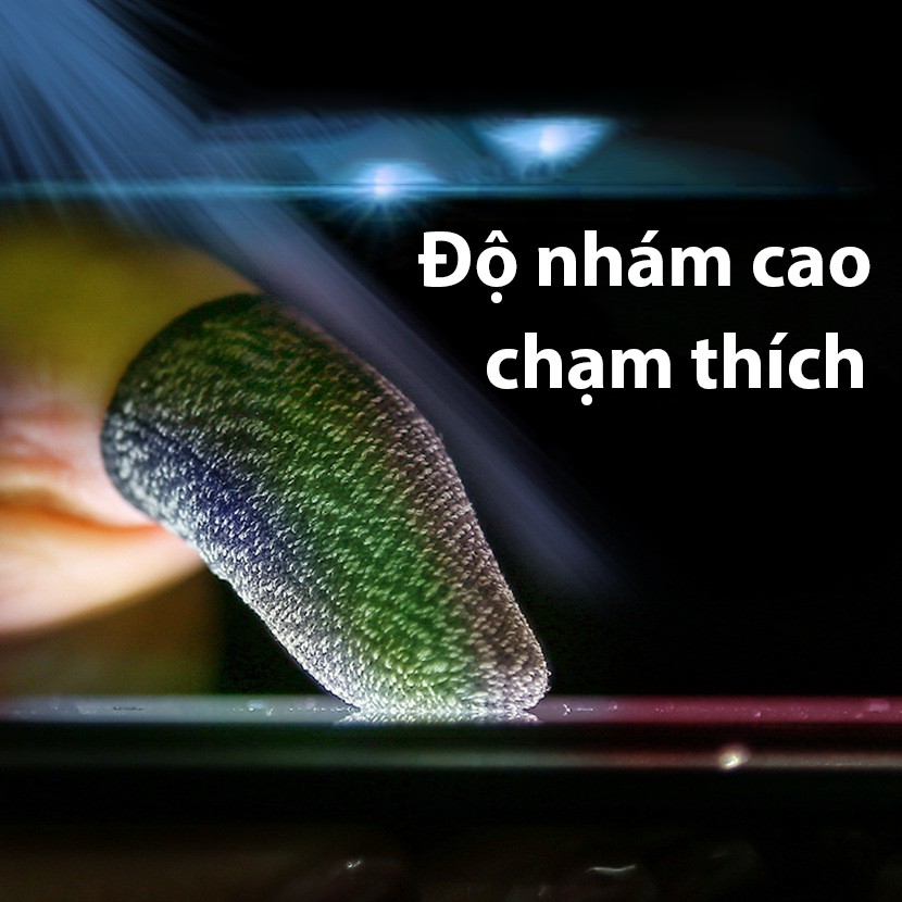 Sỉ 88 Găng tay chỉ hôm nay găng chơi game , Bao tay Chống mồ hôi tay, Tăng độ nhạy cảm ứng