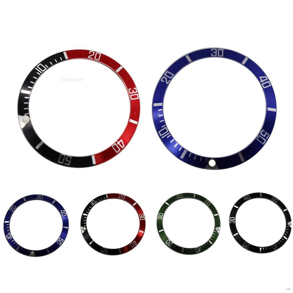 Vòng Bezel thay thế cho đồng hồ đeo tay