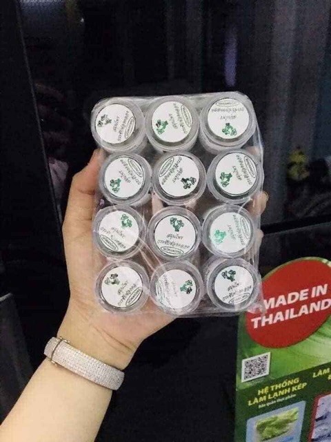 Giảm cân Linh Chi Hàn Quốc Giảm cân cấp tốc an toàn Hộp 30 viên