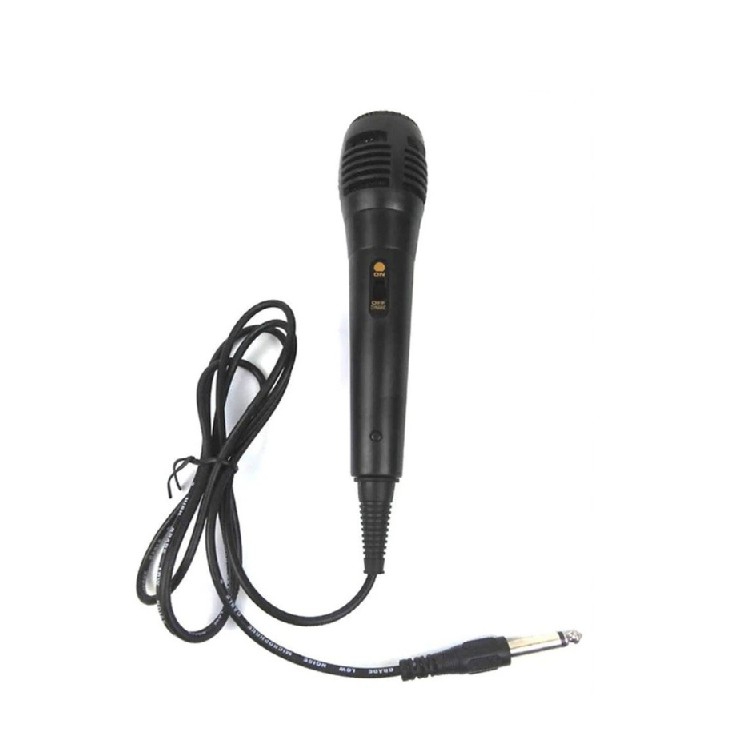 Micro Karaoke Có Dây Giá Rẻ