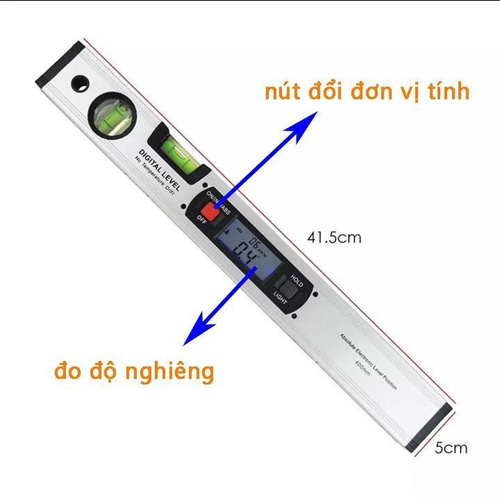 Thước nivo điện tử