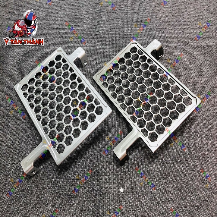 Che Két Nước Nhôm K1 Exciter 155