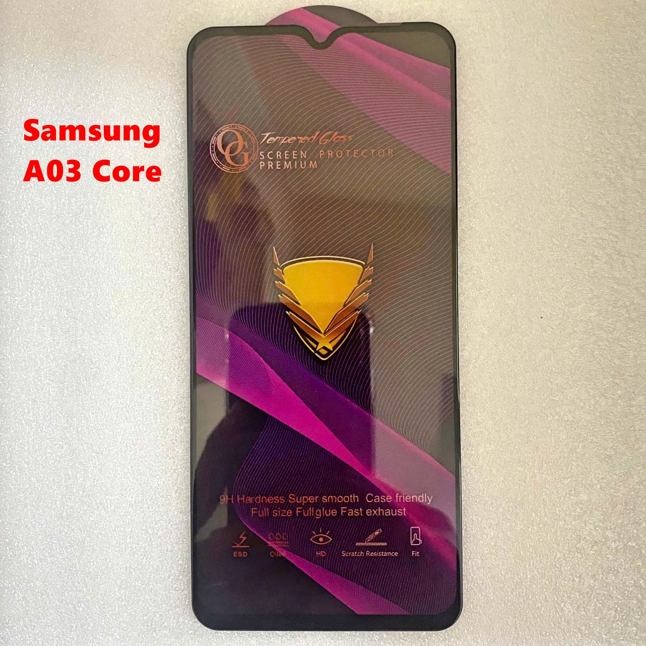 Dán Cường Lực Full Màn Hình OG Samsung A03 Core