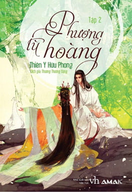Fahasa - Phượng Tù Hoàng (Tập 2) (Tặng Kèm Poster)