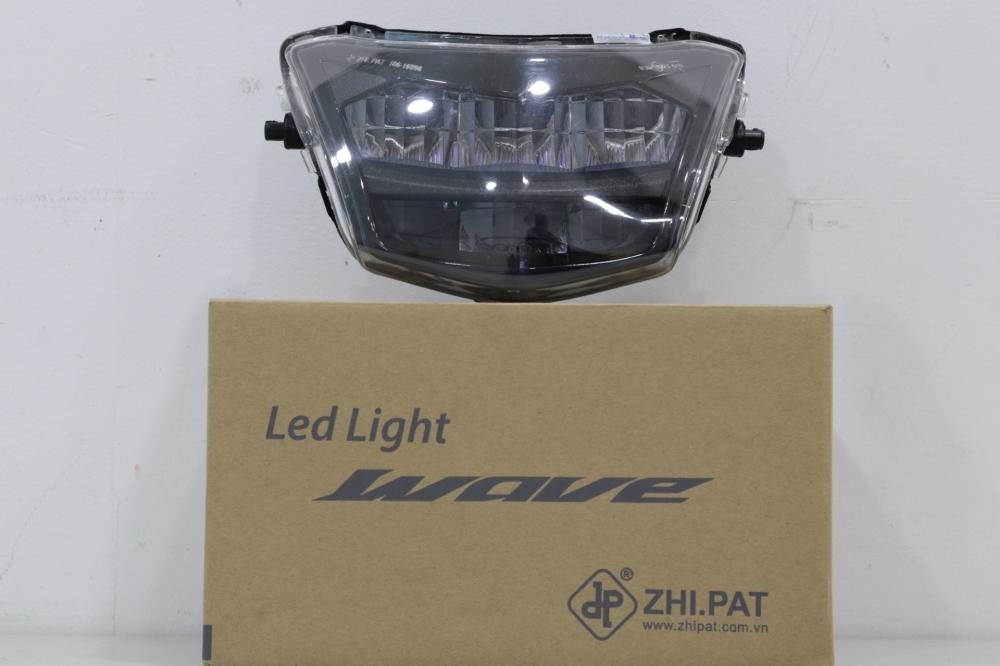 Đèn Led 2 Tầng WAVE A/S/RS/RSX ZHI.PATT ( Đèn Led Cao Cấp )