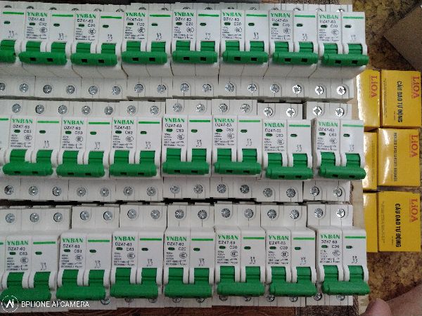 Aptomat thường 2 pha - C32A - Giá 1 Cái