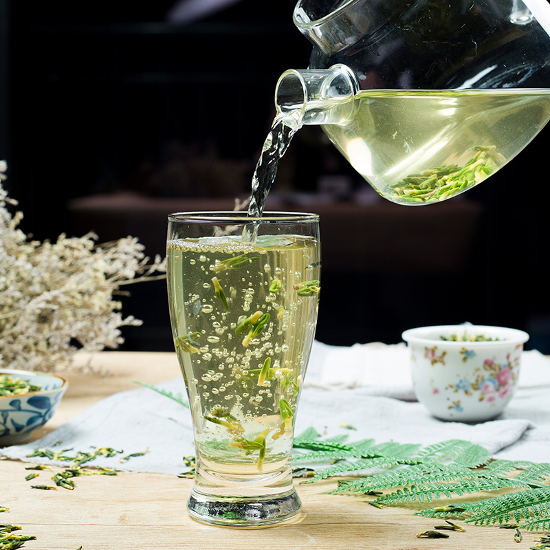 Trà Tim Sen (Tâm Sen) sấy lạnh - Trà Hoa Natural Thảo Mộc