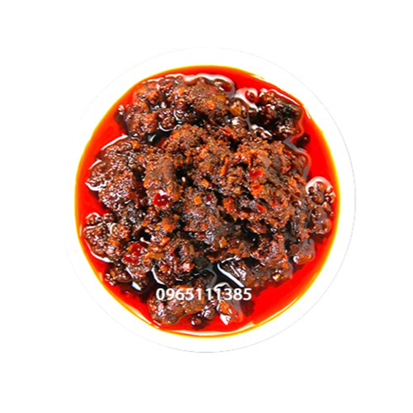 Sốt nấm trộn cơm 200g