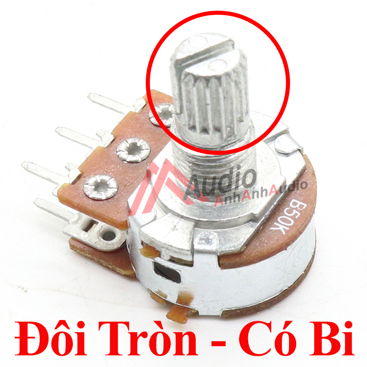 Biến trở KP Đài Loan chính hãng