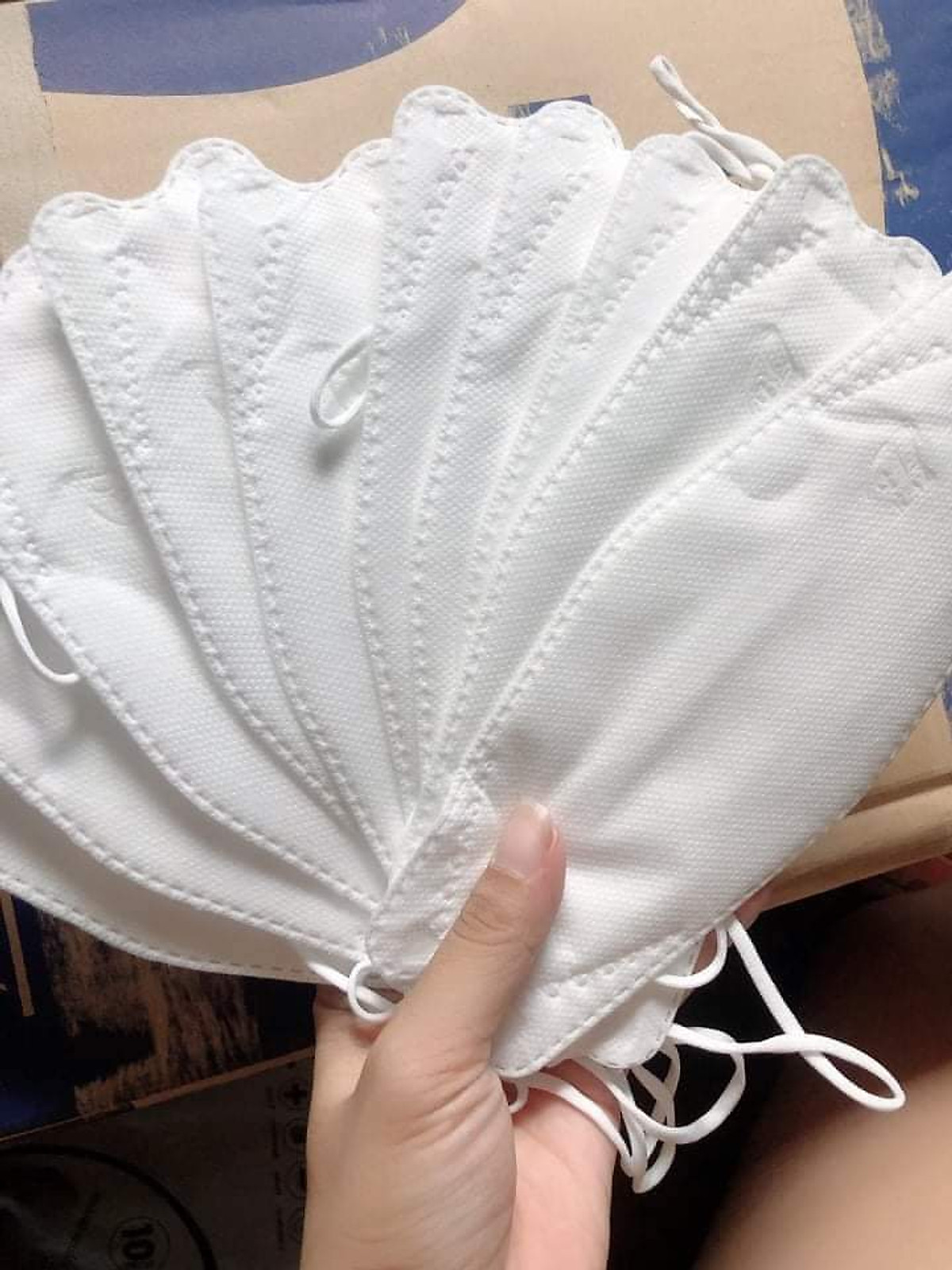 sét 50 cái khẩu trang kf94