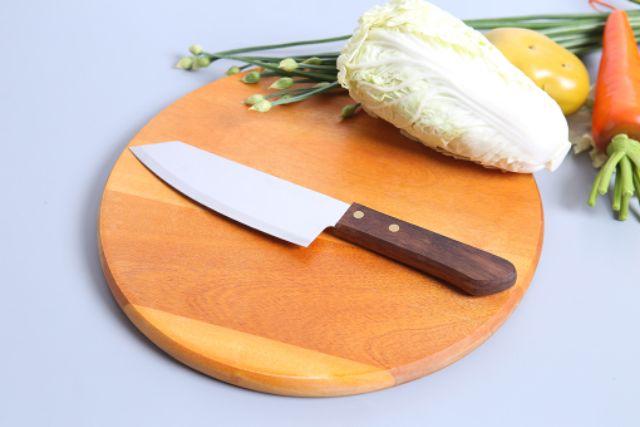 Dao cán gỗ cỡ trung thái lan cưc sắc