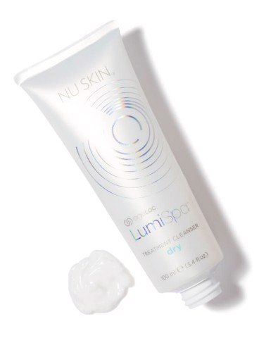 Sữa rửa mặt Lumispa cho da khô
