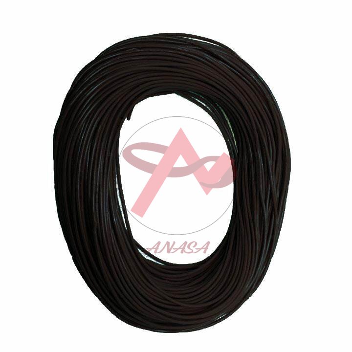 100 Mét Dây Điện Nhiều Lõi 1mm Màu Đen