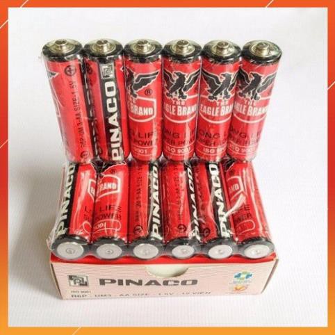 Vỉ 6 viên Pin con ó - 1.5V