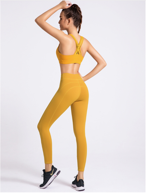 BỘ TẬP YOGA