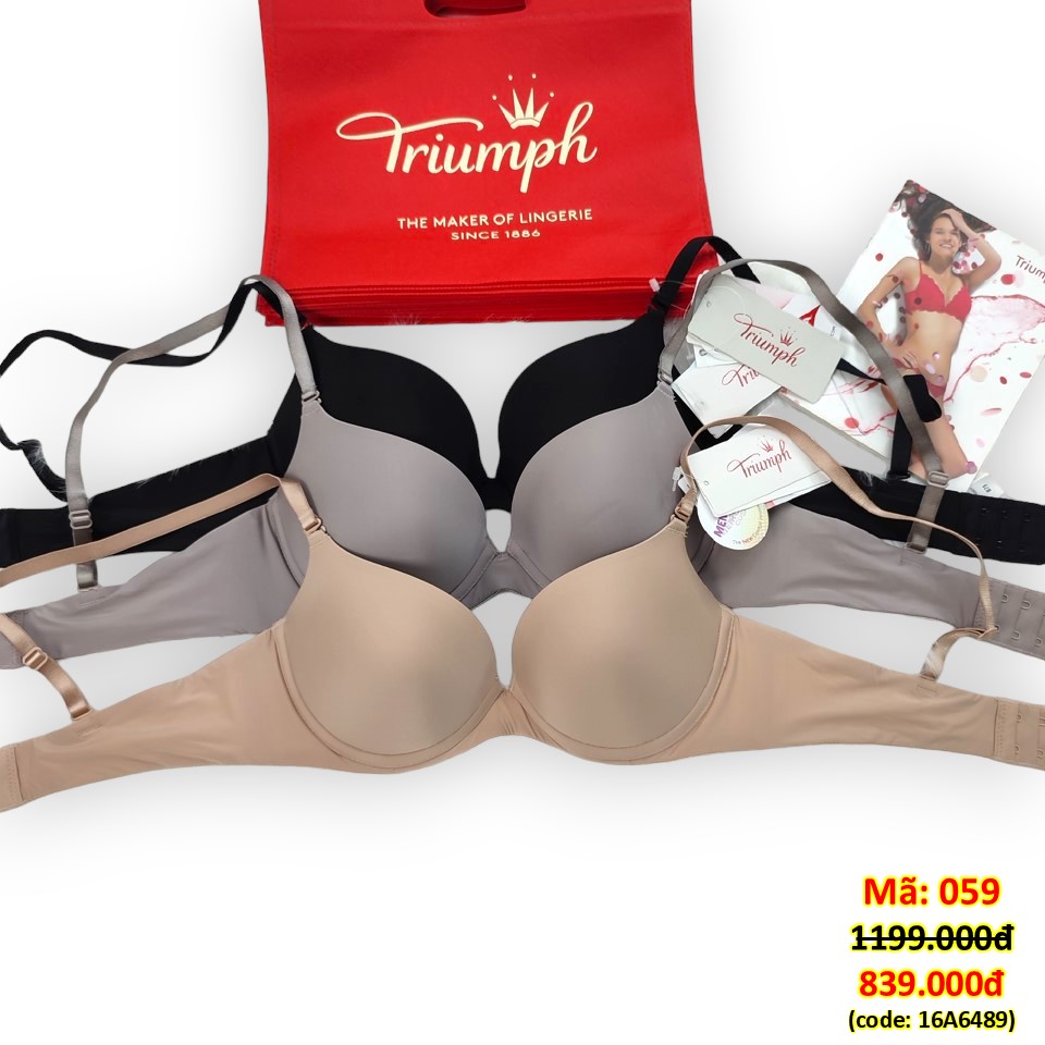Áo ngực Triumph Maximizer 736 WHU 01