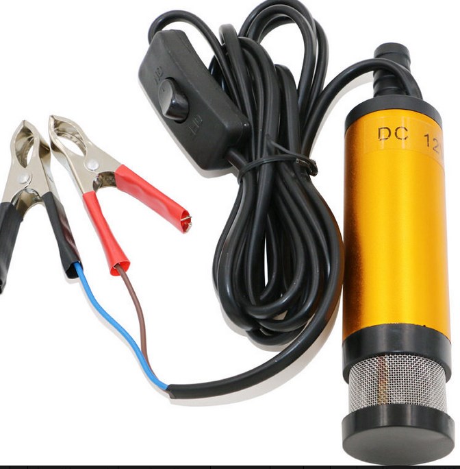Monqiqi Bơm chìm mini 12v, 24v