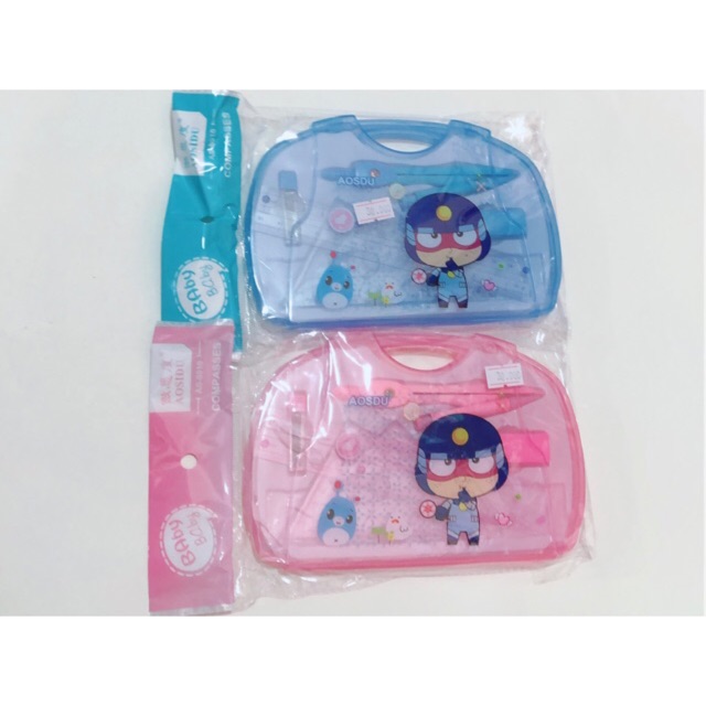 Bộ Compa Thước Kẻ