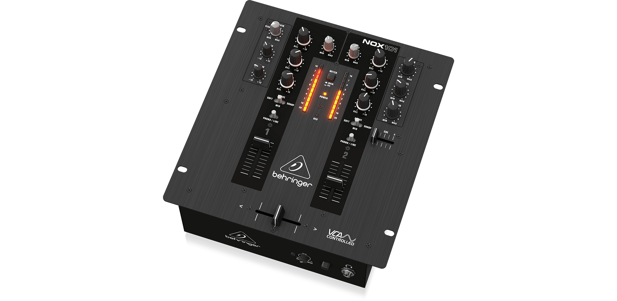 DJ Mixer Behringer NOX101