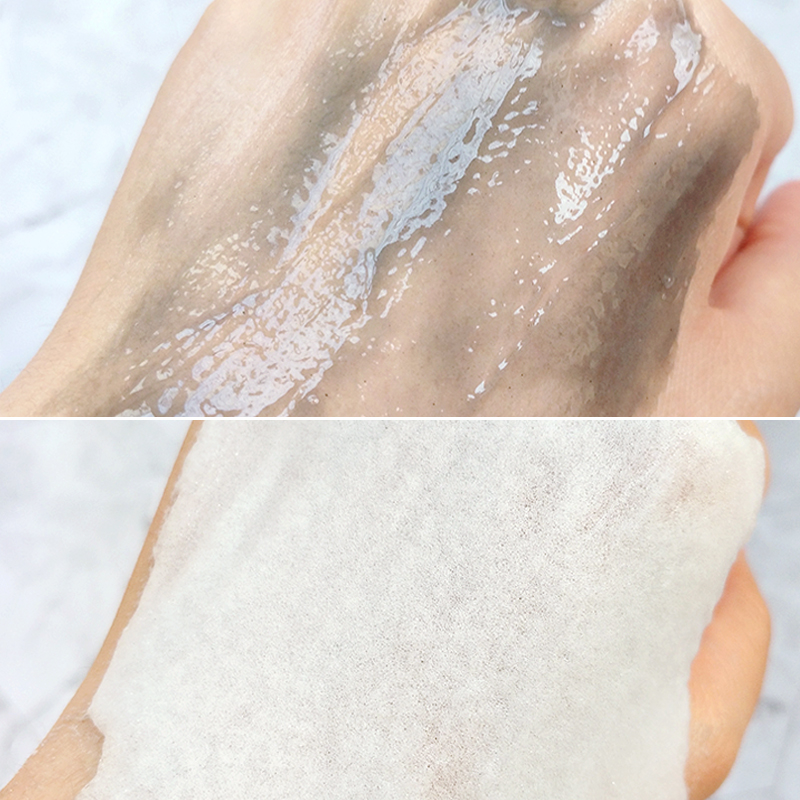 Gói Mặt Nạ Sủi Bọt Thải Độc Da Su:m37 Bright Award Bubble-De Mask Black