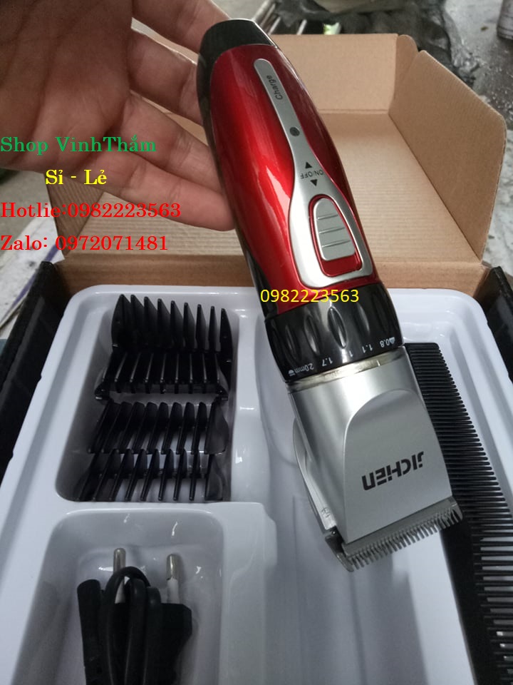 tông đơ cắt tóc gia đình