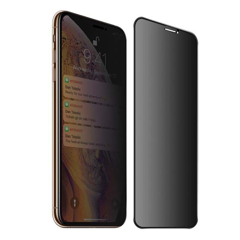 Dán kính cường lực chống nhìn trộm dành cho iPhone 12-12Pro-12Promax