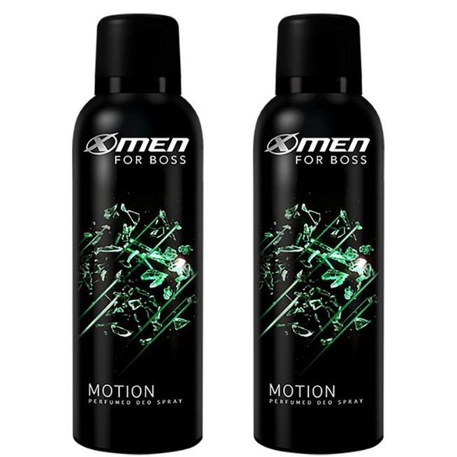 SMP  Xịt khử mùi X men for boss 150ml