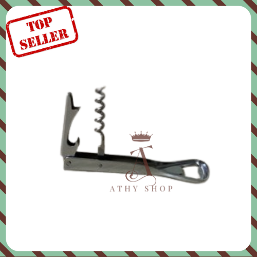 Bottle cap opener opening tool