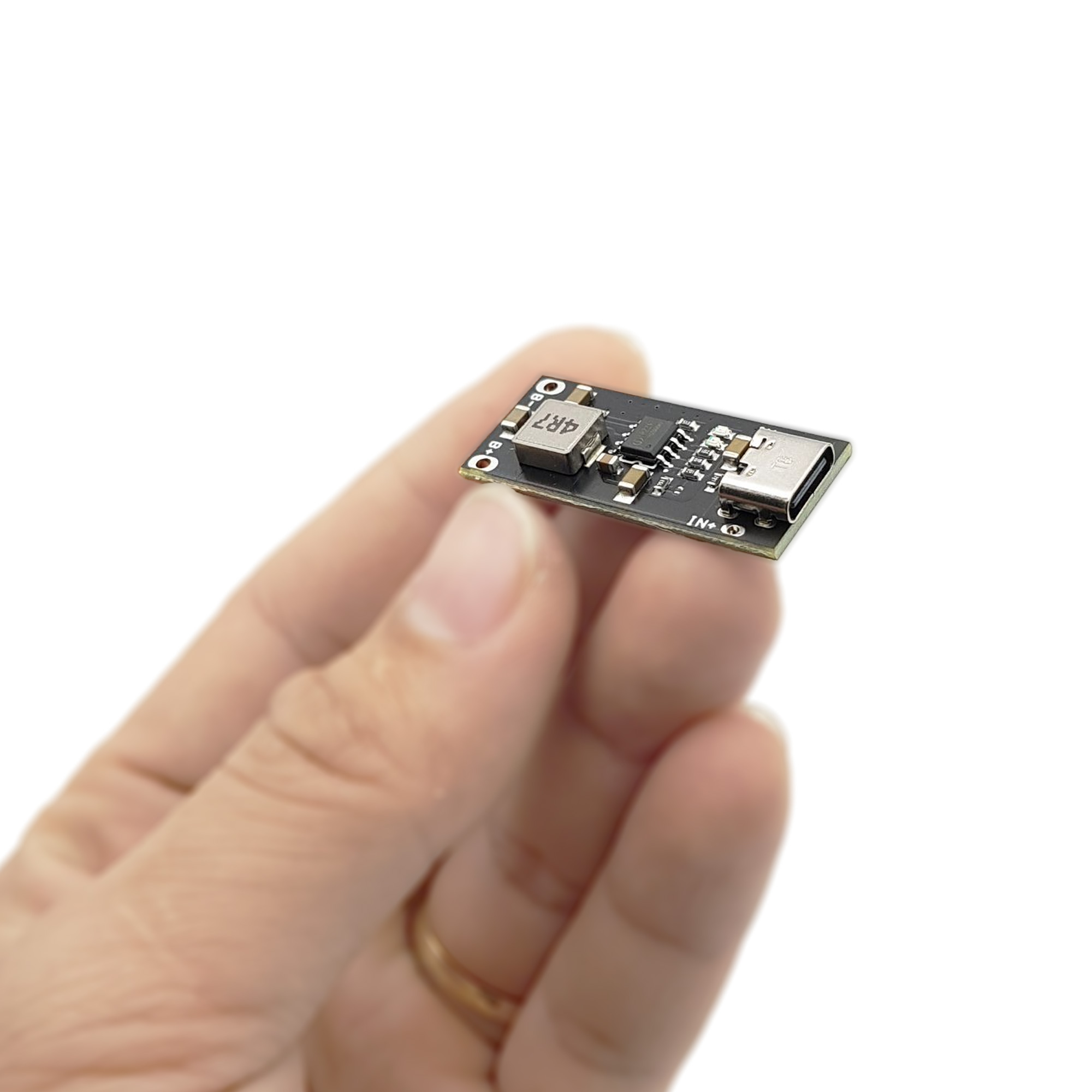 Mạch USB Type-C 3A IP2312 Sạc Nhanh Pin Lithium
