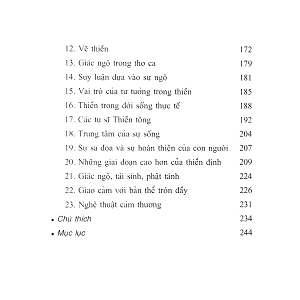 Ko sách cũ -Thiền Và Võ Đạo