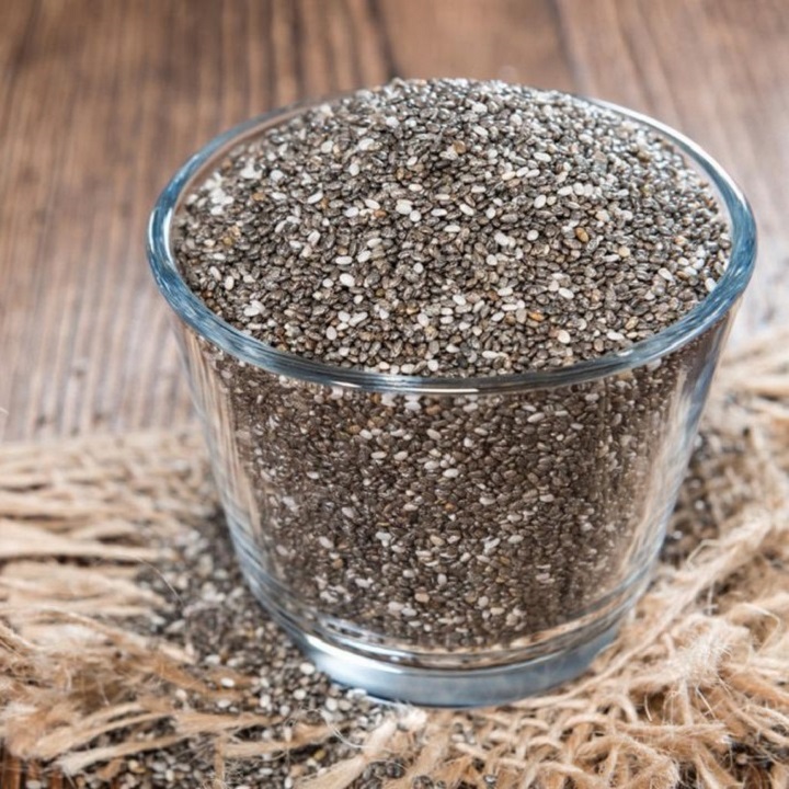 HẠT CHIA TÍM ABSOLUTE ORGANIC CỦA ÚC TÚI 1KG