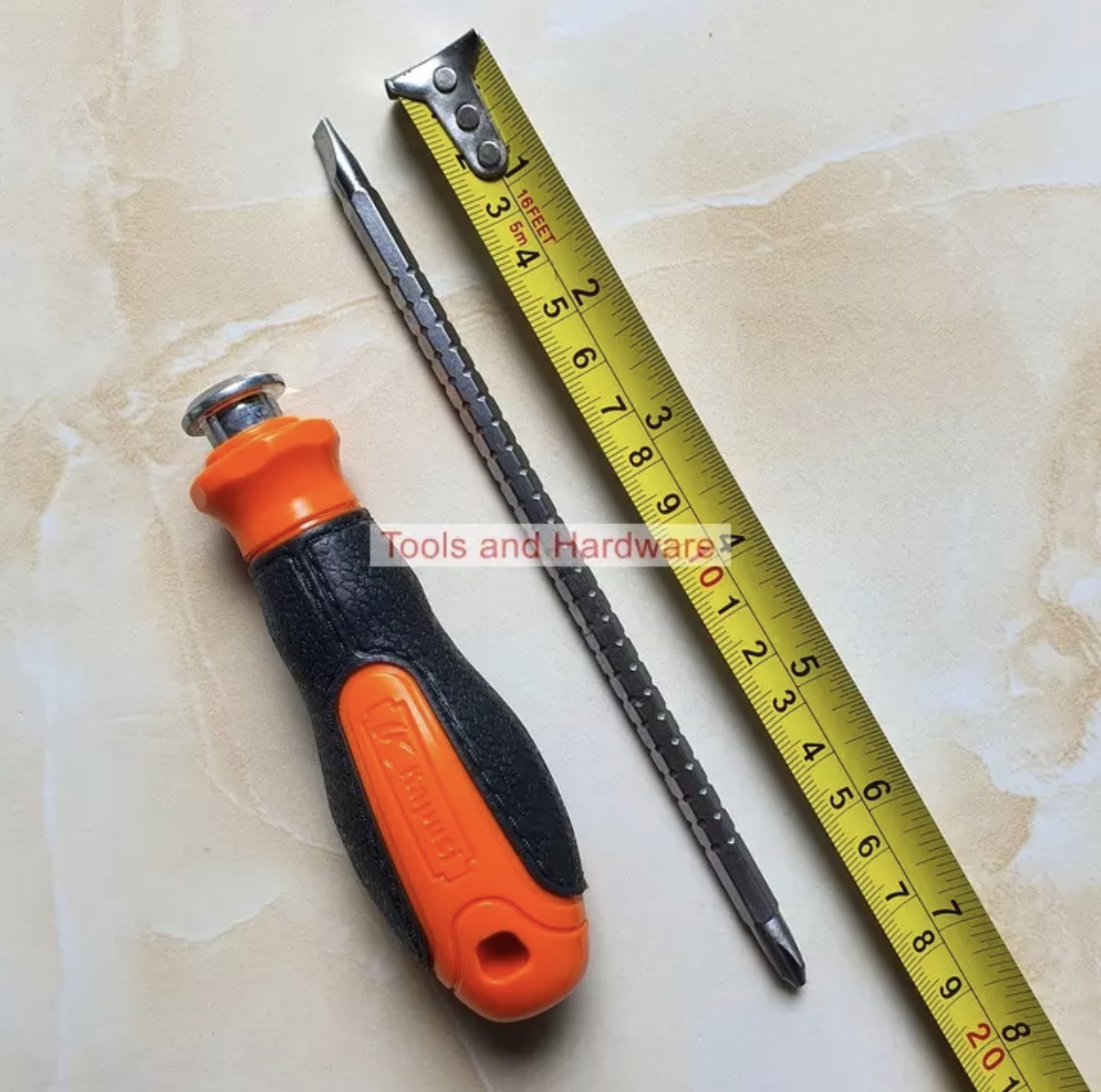 [HCM]Tu vít tăng 2 đầu Kapusi hàng chuẩn Nhật