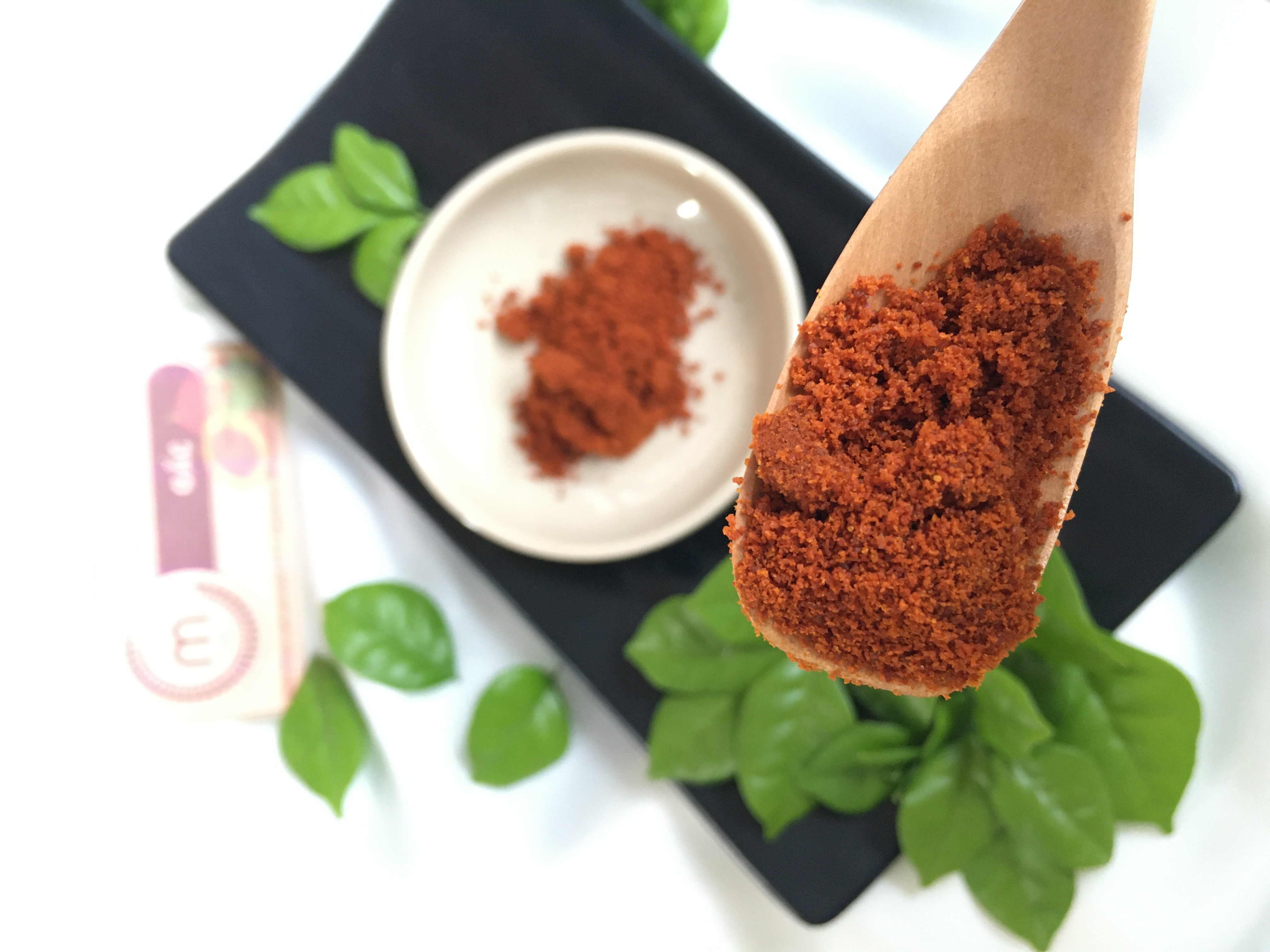 Bột Gấc thiên nhiên đắp mặt nạ nguyên chất 100ml (70g)