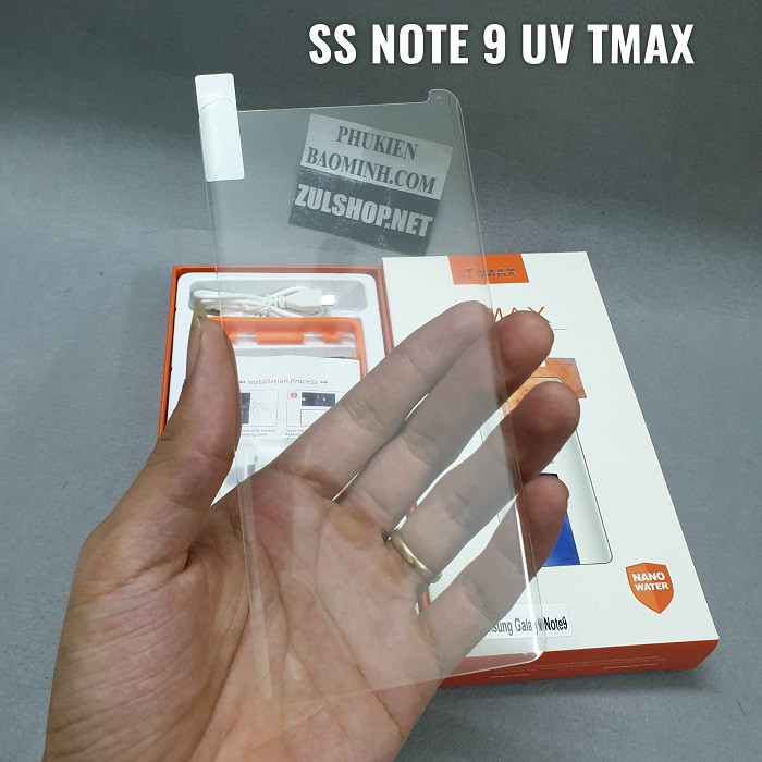 324fdsg[HOT] Kính cường lực T-MAX UV dành cho Note 20 Ultra / Note 9 / Note 10 Plus123123