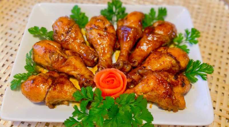 [Chỉ Giao HCM] Đùi Tỏi Gà (1kg)
