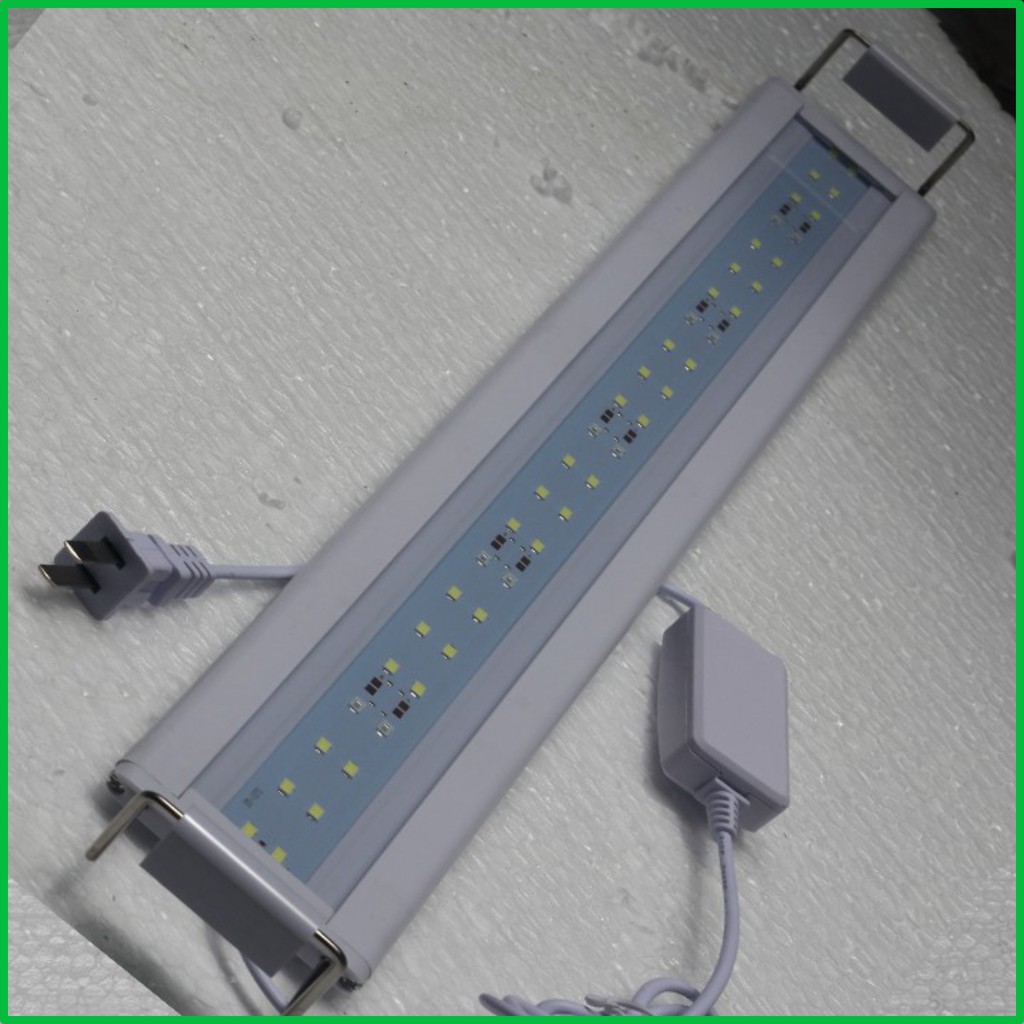 Đèn LED cho bể cá cảnh, hồ thủy sinh từ 20 - 90cm